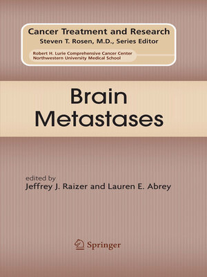 cover image of Brain Metastases